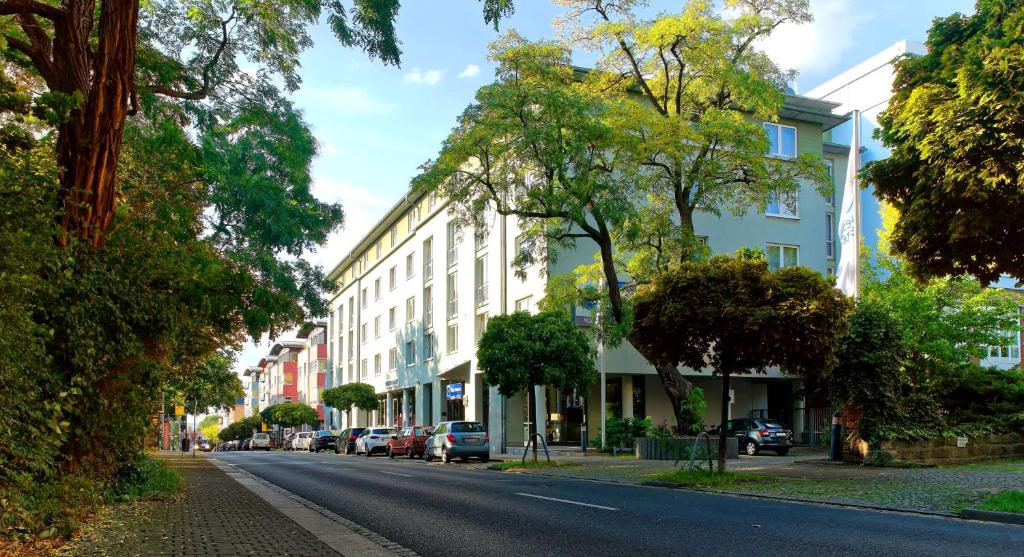 Best Western Macrander Hotel Dresden - Resim 8