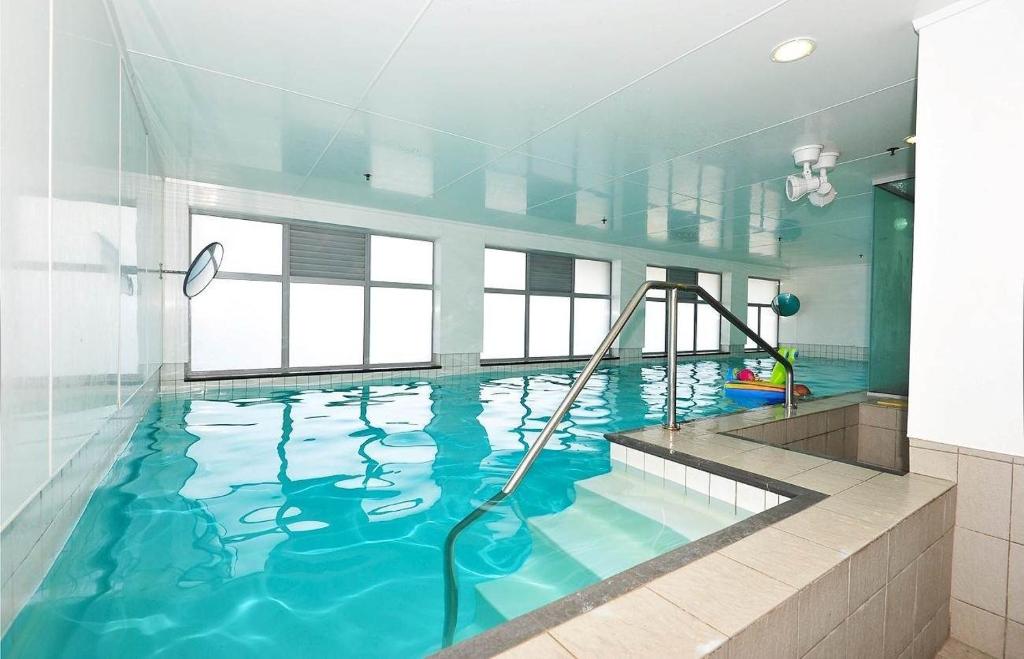 AURA C two bedrooms 1living room WiFi balcony goodview easy parking 203 - Resim 4