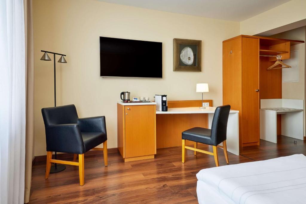 Best Western Macrander Hotel Dresden - Resim 17
