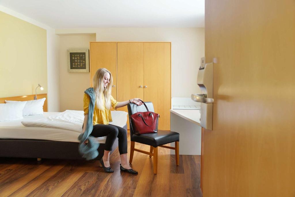 Best Western Macrander Hotel Dresden - Resim 21