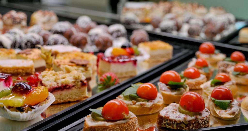 Best Western Macrander Hotel Dresden - Resim 32