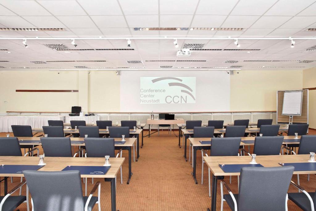 Best Western Macrander Hotel Dresden - Resim 33