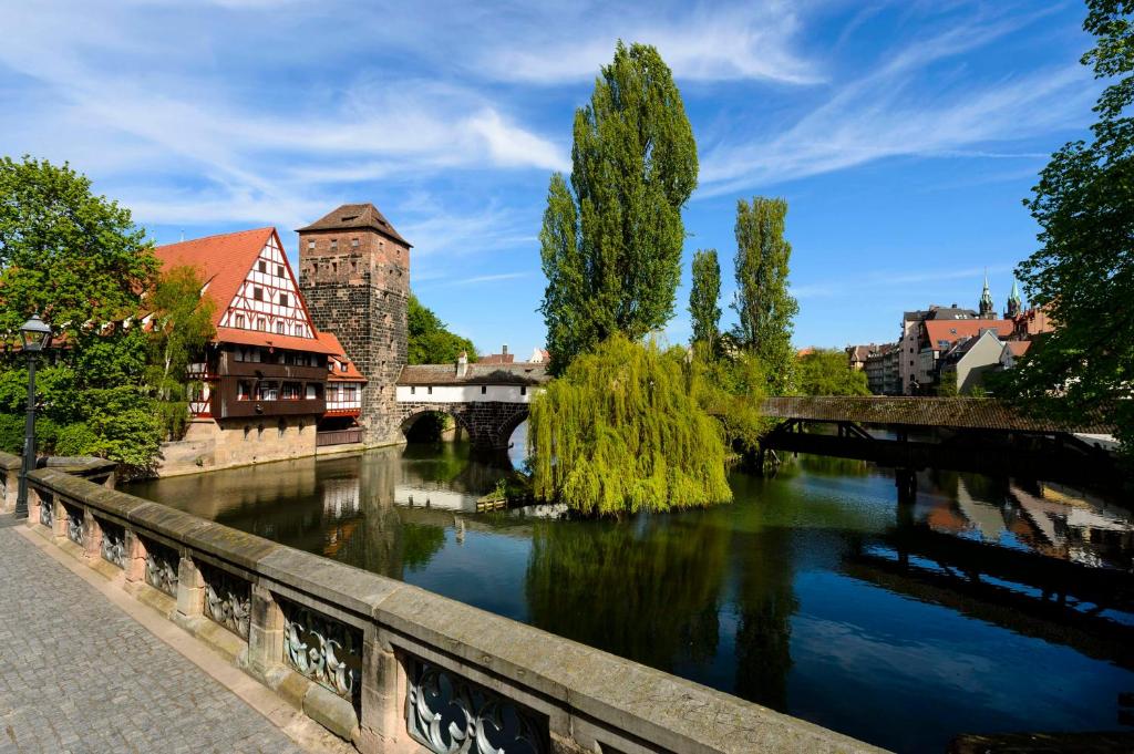 Best Western Hotel Nürnberg City West - Resim 9