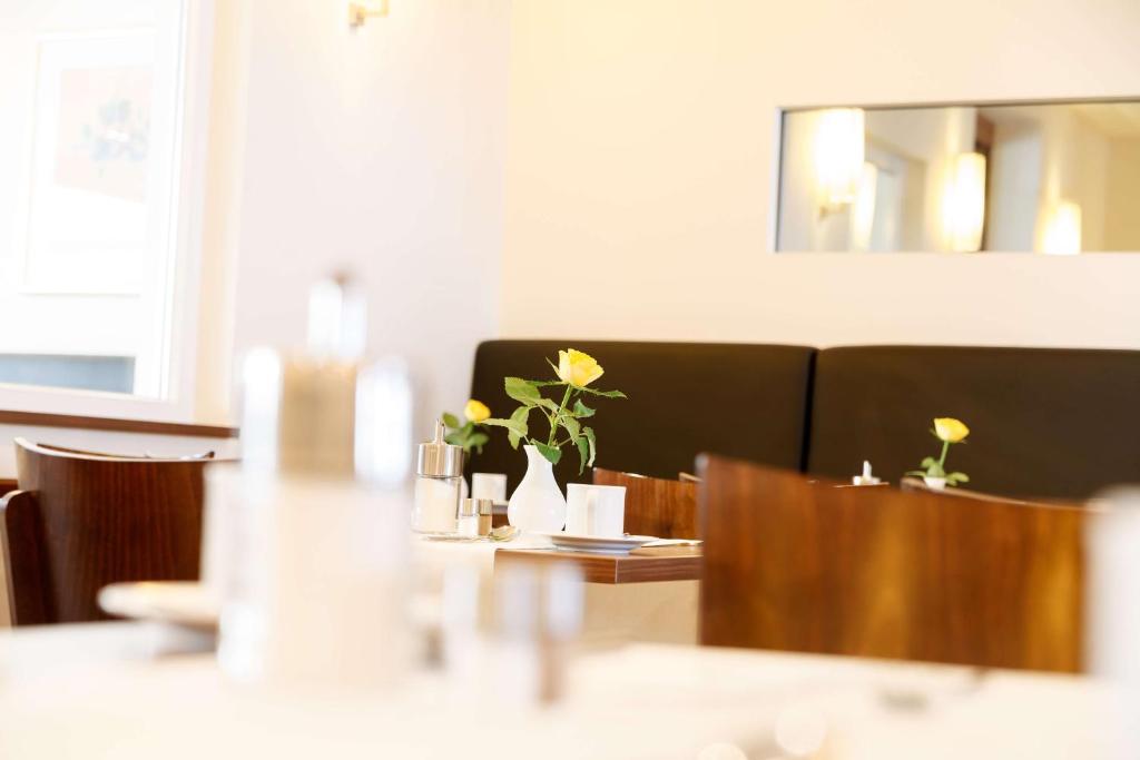 Best Western Hotel Nürnberg City West - Resim 17