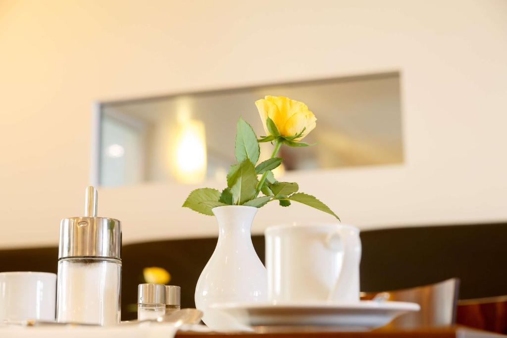 Best Western Hotel Nürnberg City West - Resim 19