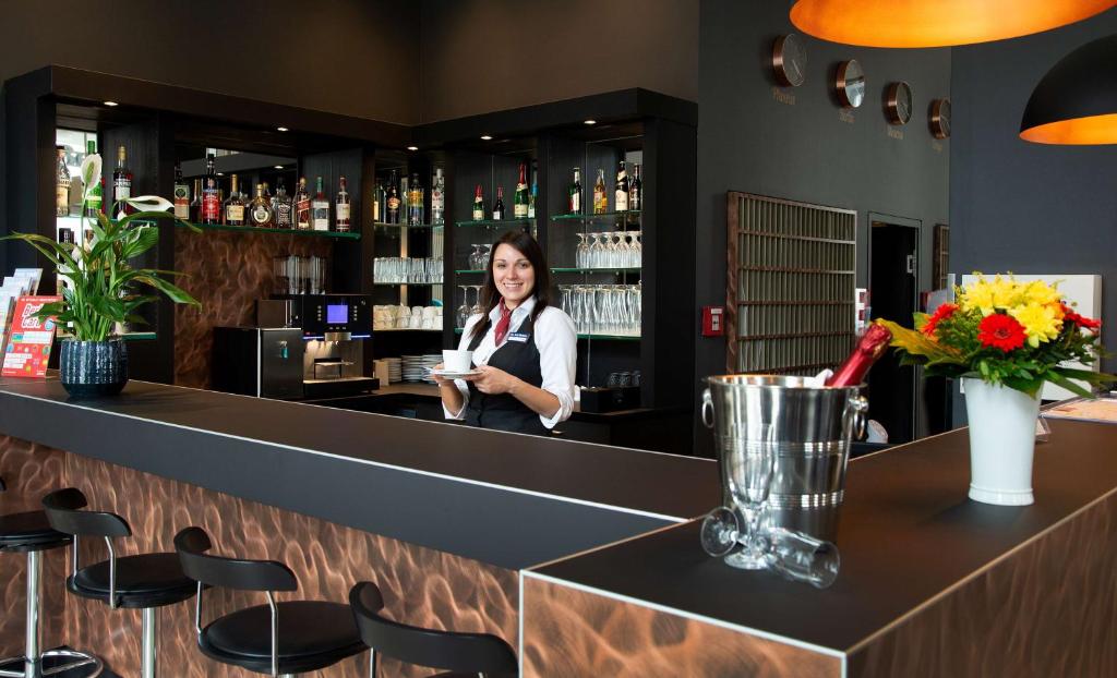 Best Western Hotel am Spittelmarkt - Resim 15