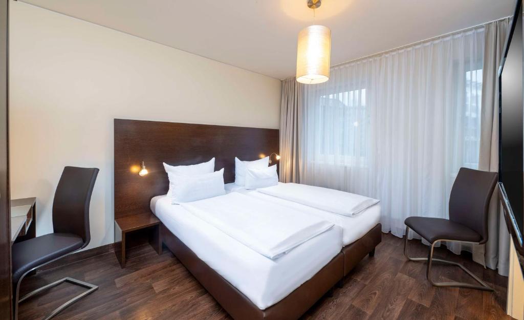 Best Western Hotel am Spittelmarkt - Resim 22