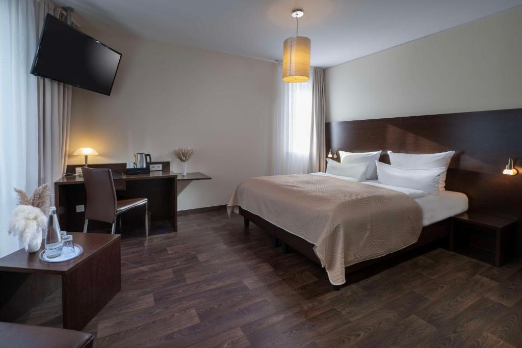 Best Western Hotel am Spittelmarkt - Resim 27