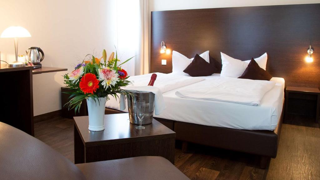 Best Western Hotel am Spittelmarkt - Resim 28