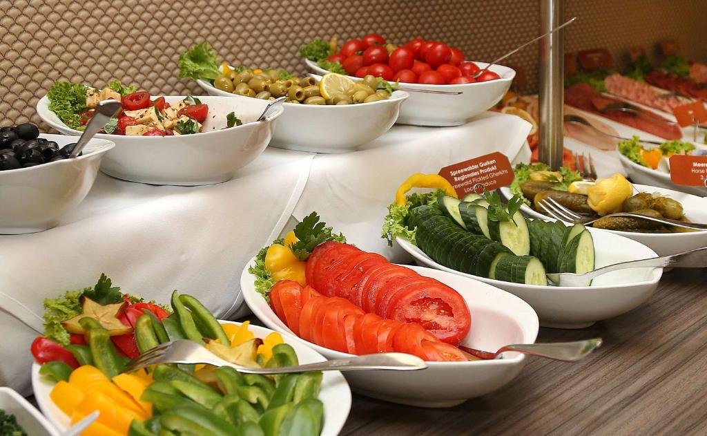 Best Western Hotel am Spittelmarkt - Resim 9