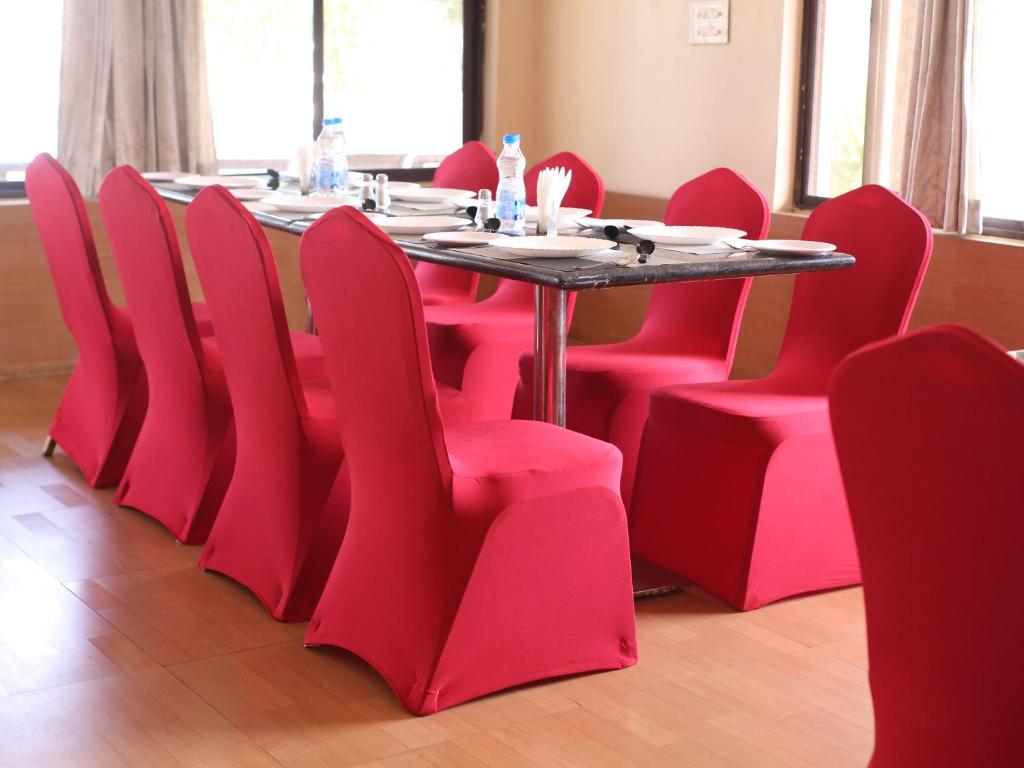 Posezení v ubytování Saga Hotels And Resorts