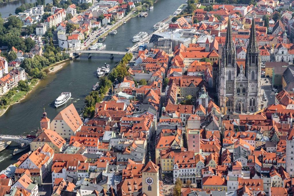 Best Western Premier Hotel Regensburg