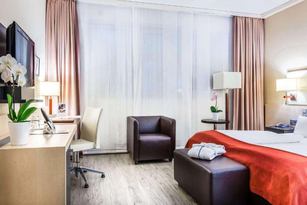 Best Western Premier Novina Hotel Regensburg - 1