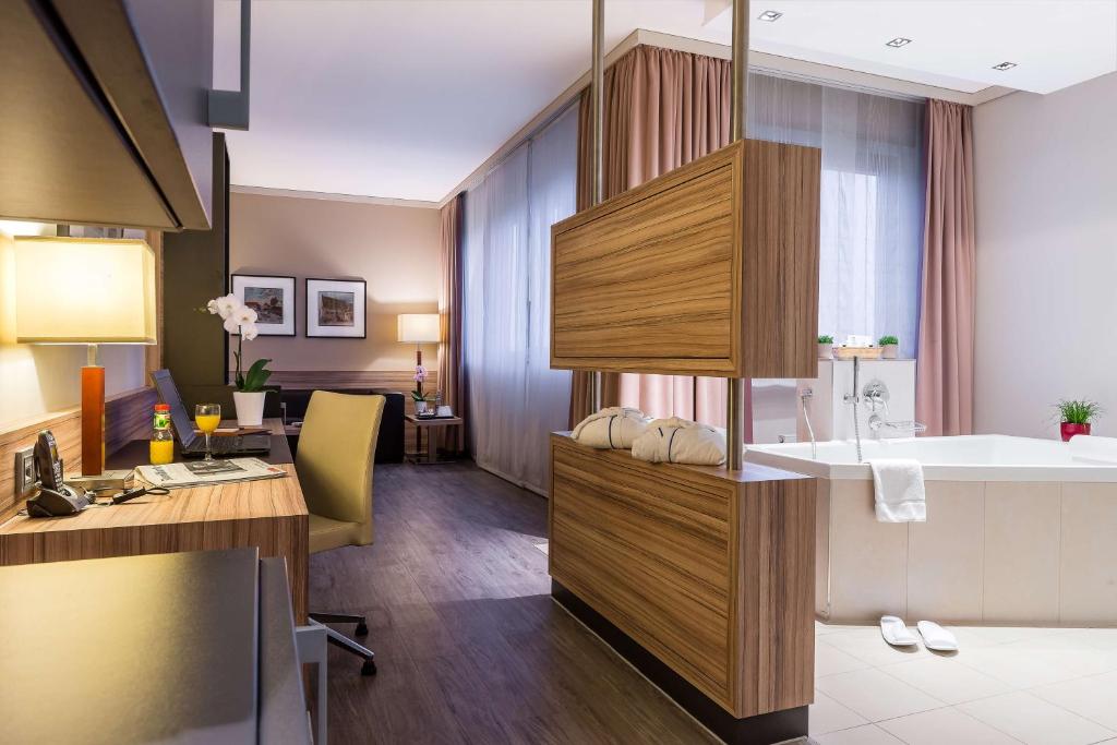 Best Western Premier Novina Hotel Regensburg - 9