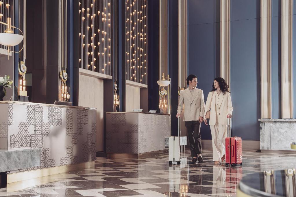 امکانات InterContinental Tashkent by IHG - تصویر ۴