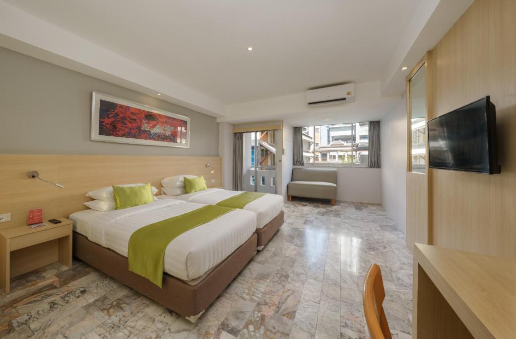 iCheck inn Thapra - Resim 6