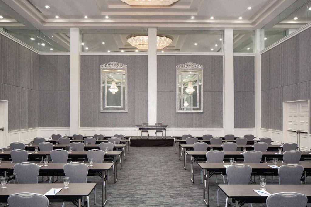 Konferenční prostory v ubytování Hyatt Regency Grand Reserve Puerto Rico