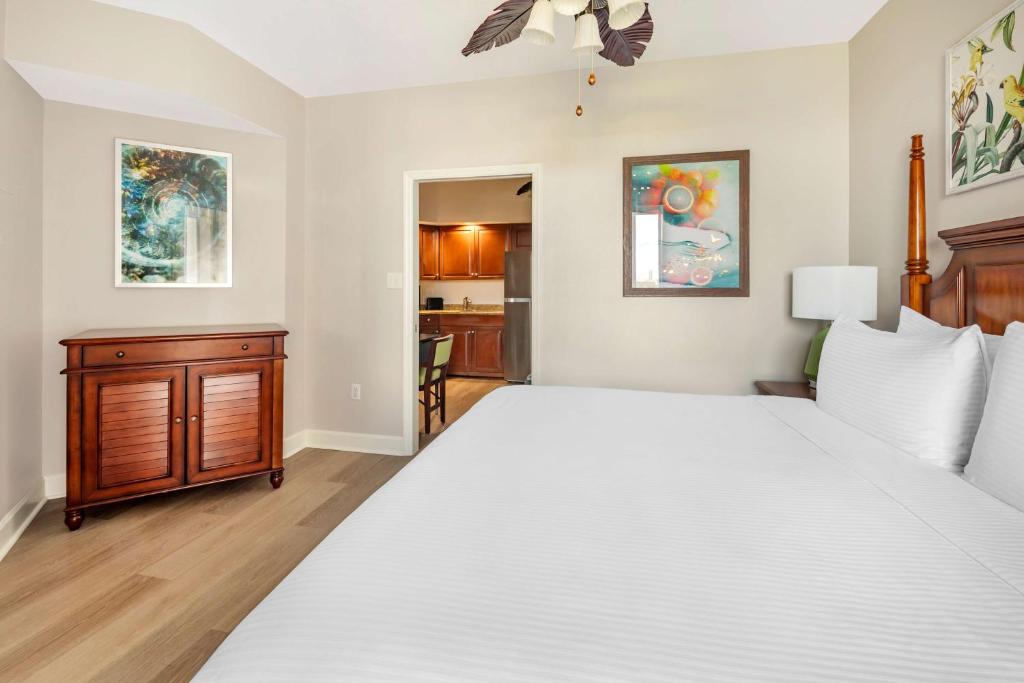 Hilton Vacation Club Grande Villas Orlando - 