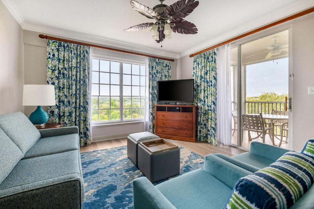 Hilton Vacation Club Grande Villas Orlando photo