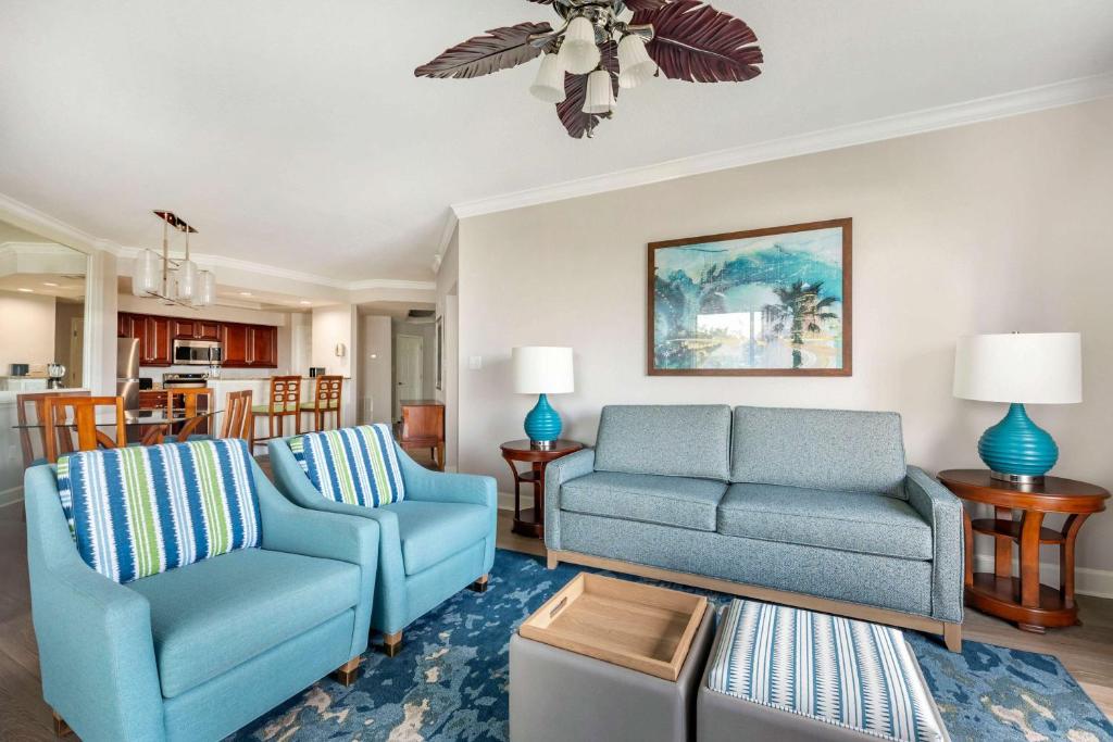 Hilton Vacation Club Grande Villas Orlando - 