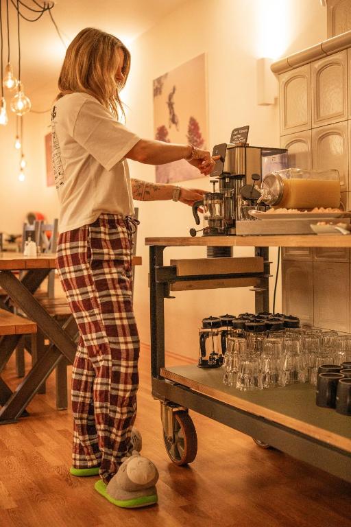 Hosté ubytování Harz BnB Werkmeister