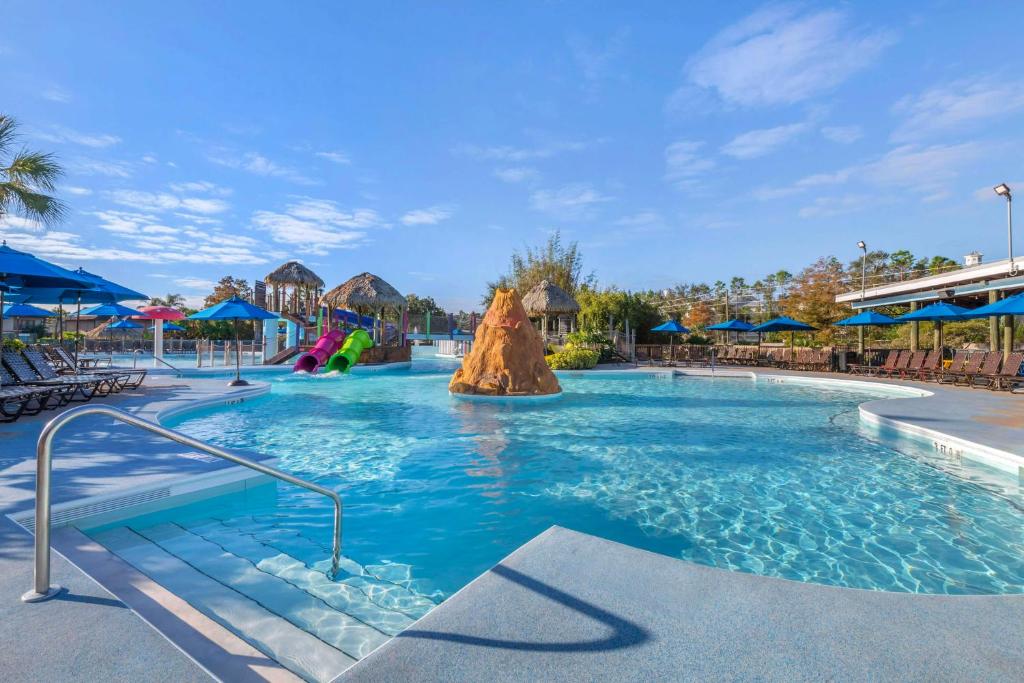 Hilton Vacation Club Aqua Sol Orlando West