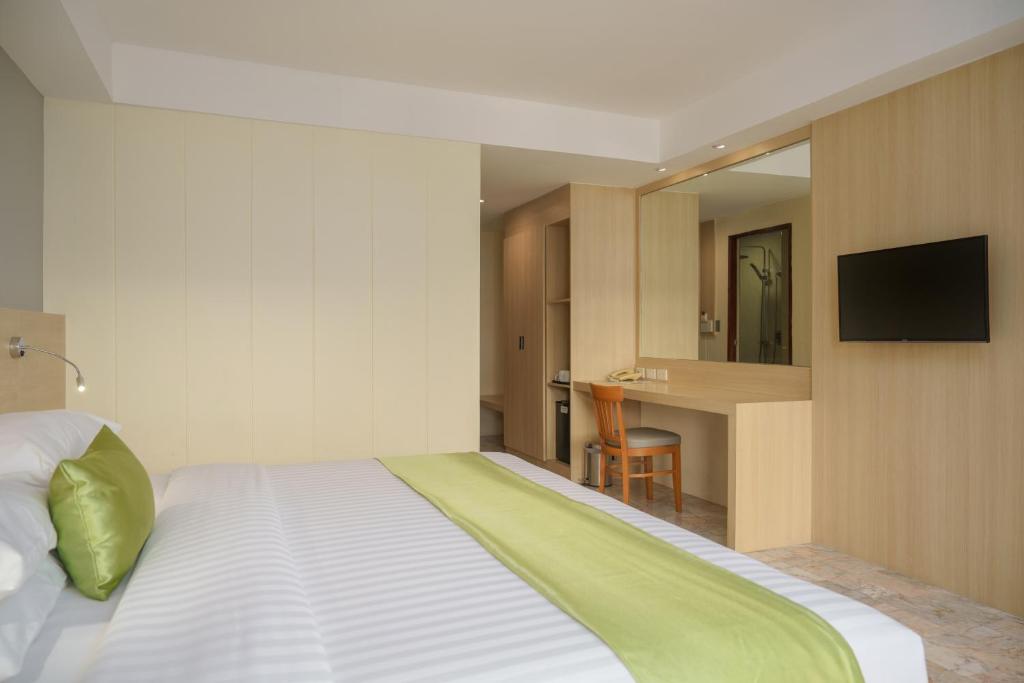 iCheck inn Thapra - Resim 28