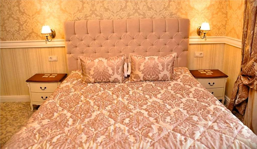 Billede fra billedgalleriet på Vintage Boutique Hotel i Astana