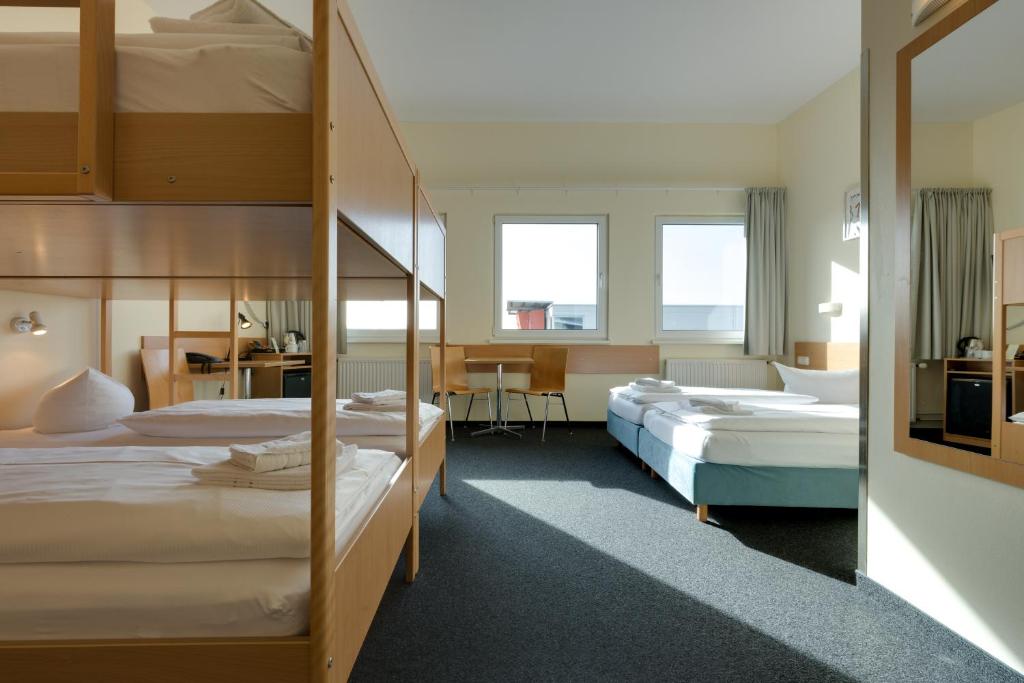 Familienhotel Citylight - Family Room (6 Adults)