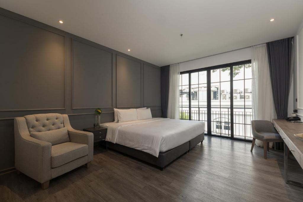 One Patio Hotel Pattaya - SHA Extra Plus - Resim 4