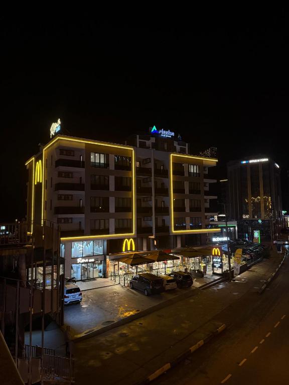 امکانات Rena Grand Residence & Suit - تصویر ۴