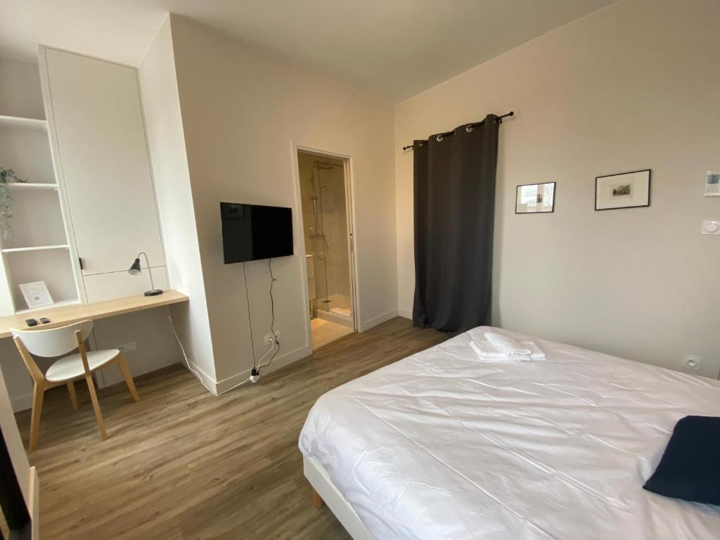 Maison COLODGE - TREVOUX - Standard Suite