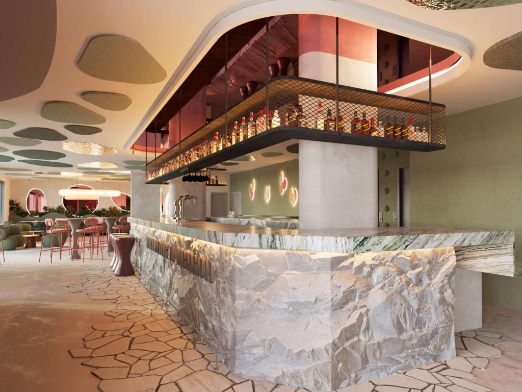 Ibis Styles Madrid Airport Valdebebas - Resim 8