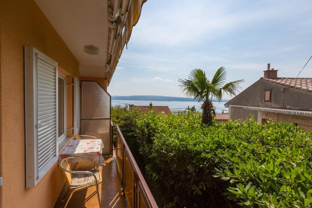Príroda v okolí apartmánu