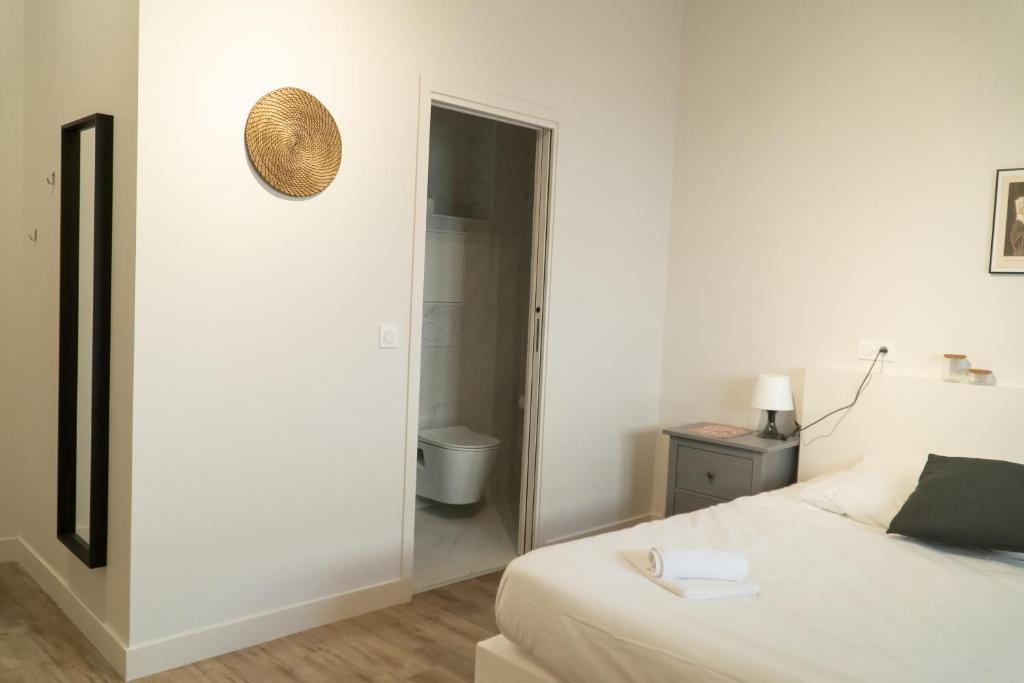 Maison COLODGE - TREVOUX - Superior Suite