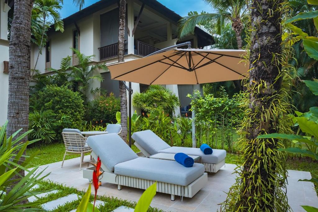 Zahrada ubytování Layana Resort & Spa - Adult Only - SHA Extra Plus