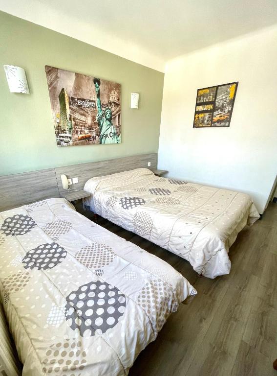 Hôtel Colisée-Verdun Centre Gare Saint-Roch - Resim 17