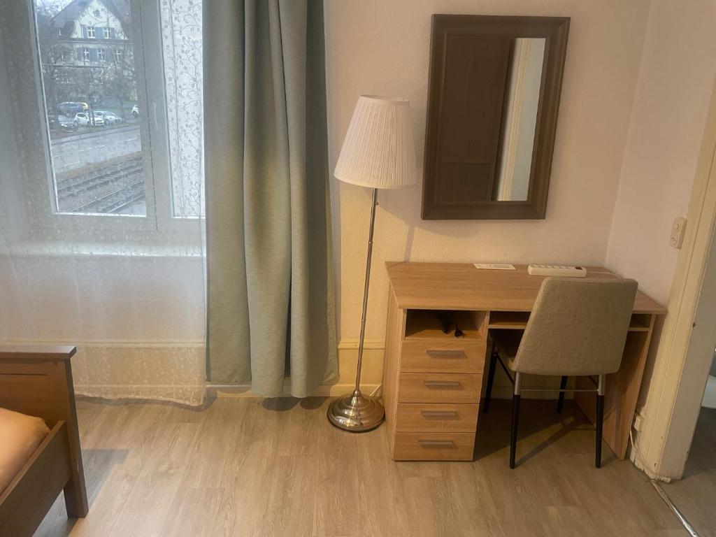 BLISS Basel Residence - Resim 41