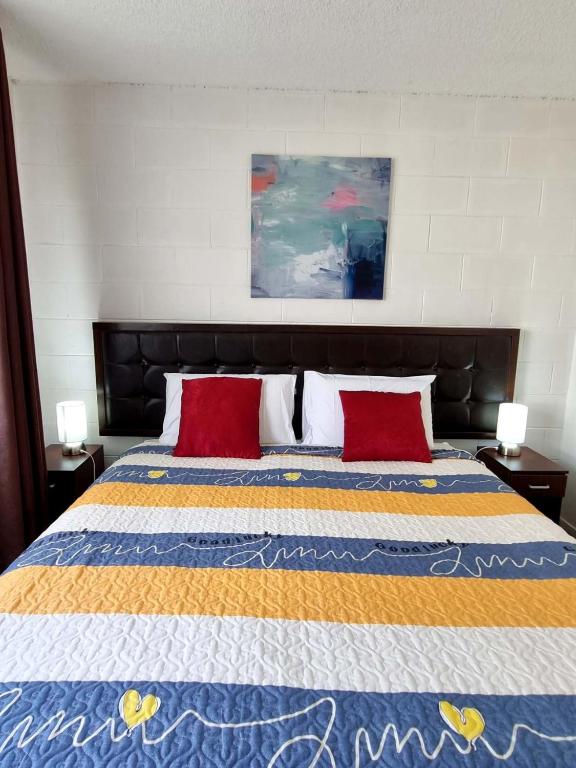 Cedar Lodge Motel Hamilton - Resim 10