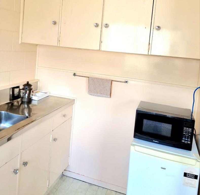 Cedar Lodge Motel Hamilton - Resim 28