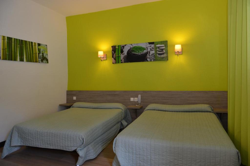 Hôtel Colisée-Verdun Centre Gare Saint-Roch - Resim 20