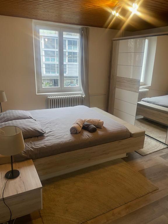 BLISS Basel Residence - Resim 45