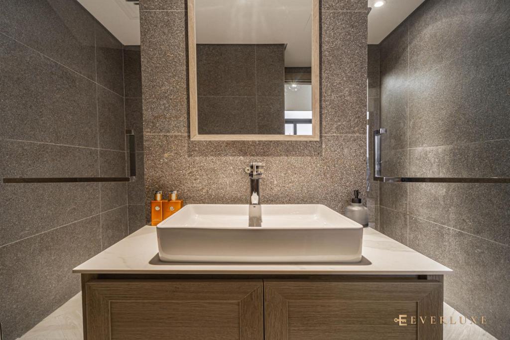 Fotografie z fotogalerie ubytování Striking 1-bedroom Apartment In Oxford 212, Jvc v Dubaji