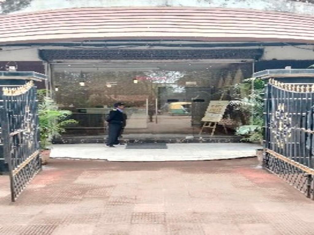 Exteriér nebo vchod ubytování The Citi Residenci Hotel, Bidhannagar