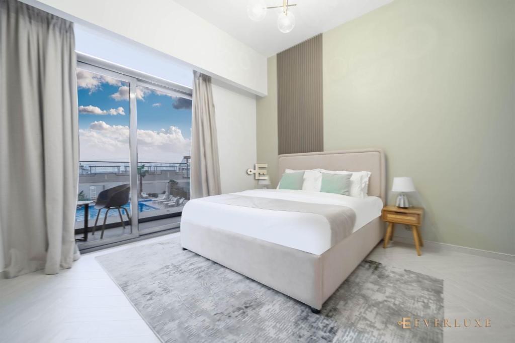Fotografie z fotogalerie ubytování Striking 1-bedroom Apartment In Oxford 212, Jvc v Dubaji