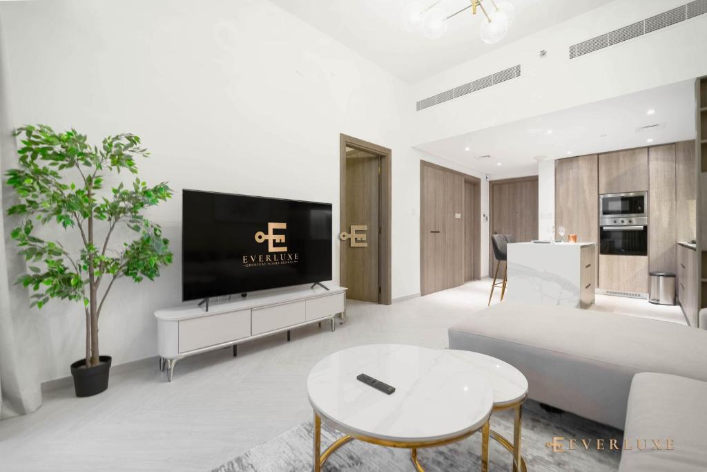 Fotografie z fotogalerie ubytování Striking 1-bedroom Apartment In Oxford 212, Jvc v Dubaji