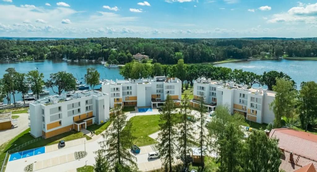 Príroda v okolí apartmánu