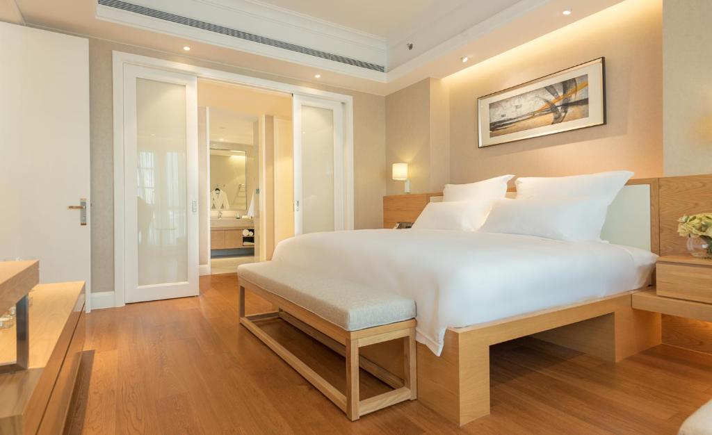 Residence G Nanshan - Deluxe Suite Inclut L'accès Au Salon Exécutif
