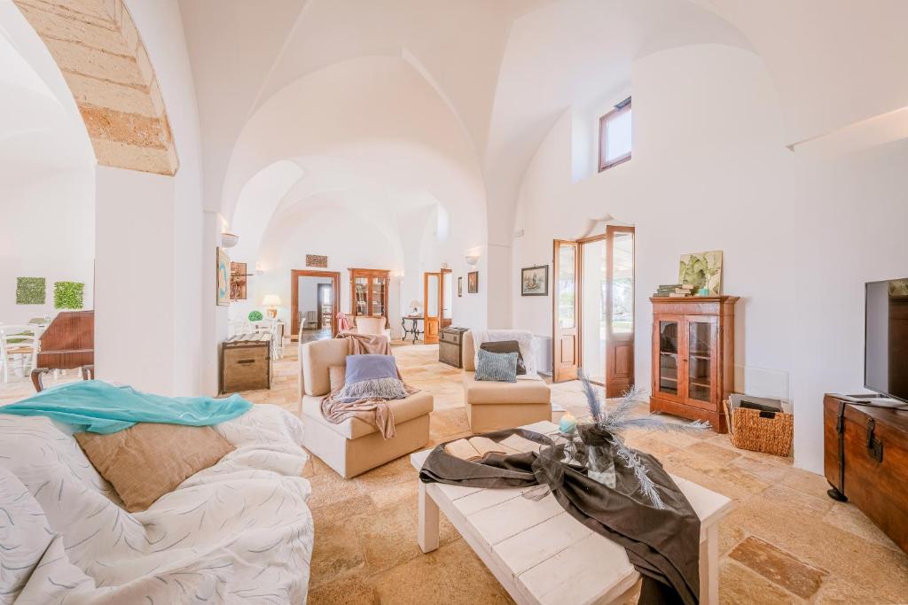 MASSERIA SAMALI 14&4, Emma Villas