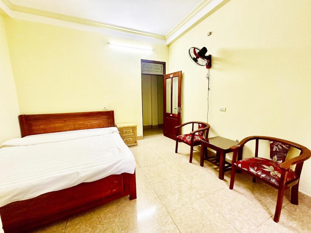 Sương Mây Sapa Homestay - 12